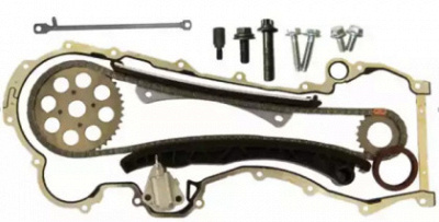 OPEN PARTS tck600001 -  Комплект цели привода распредвала